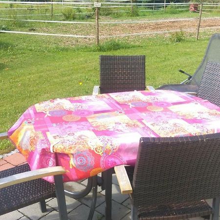 Ferienwohnung Am Verlorenen Bach Untermuhlhausen Экстерьер фото