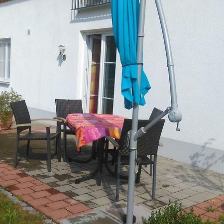 Ferienwohnung Am Verlorenen Bach Untermuhlhausen Экстерьер фото